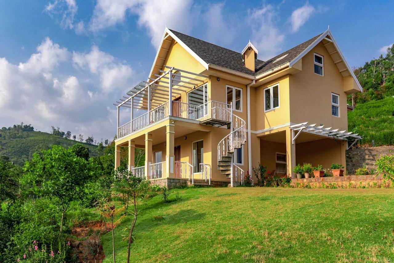 Yellow Tulip With Breakfast, Bbq Grill & Pet Home By Stayvista Coonoor Esterno foto