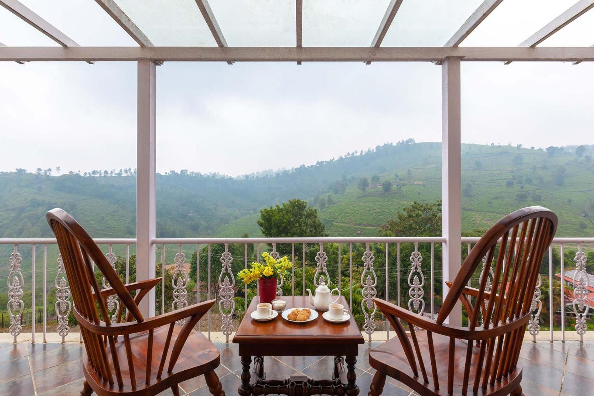 Yellow Tulip With Breakfast, Bbq Grill & Pet Home By Stayvista Coonoor Esterno foto