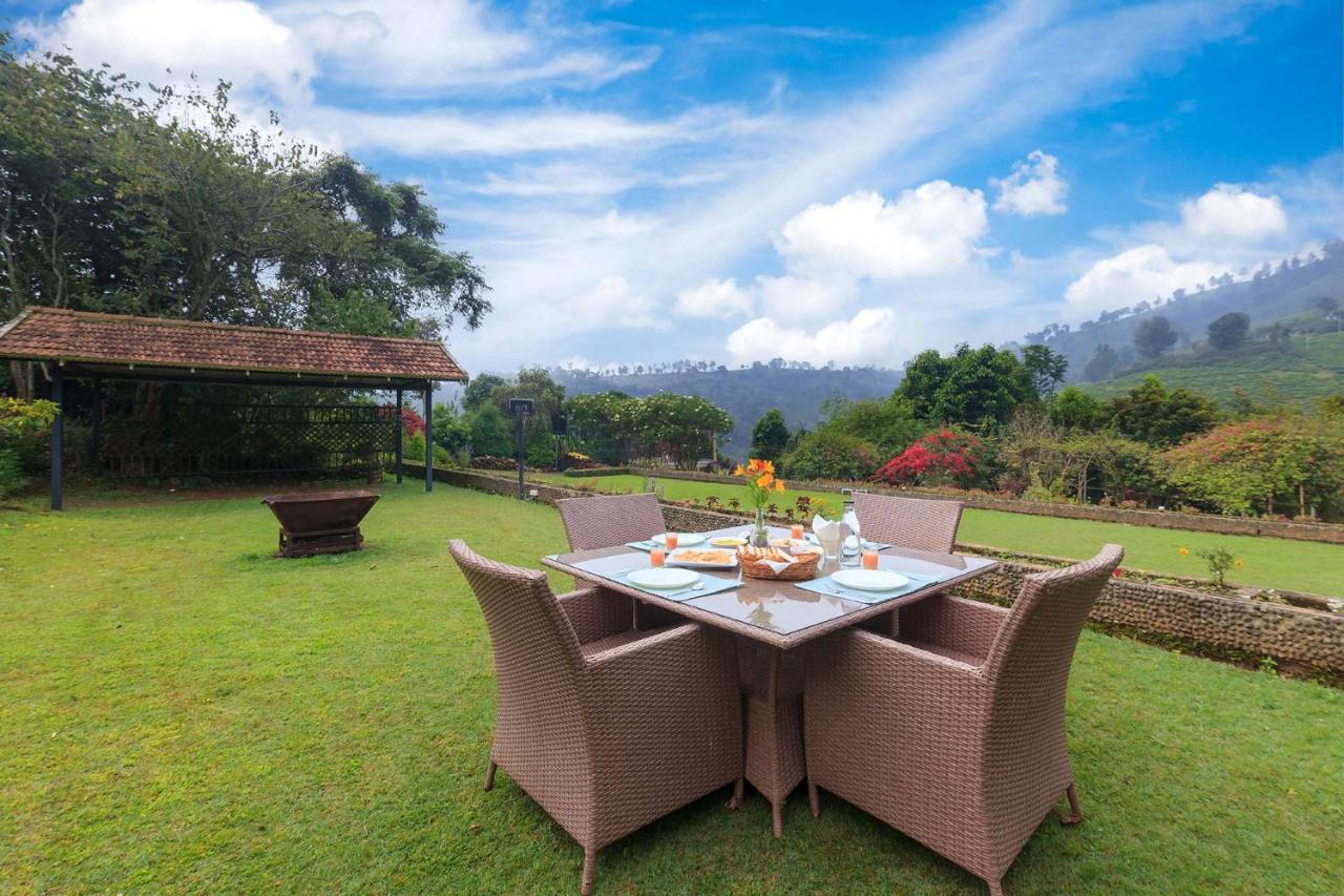 Yellow Tulip With Breakfast, Bbq Grill & Pet Home By Stayvista Coonoor Esterno foto
