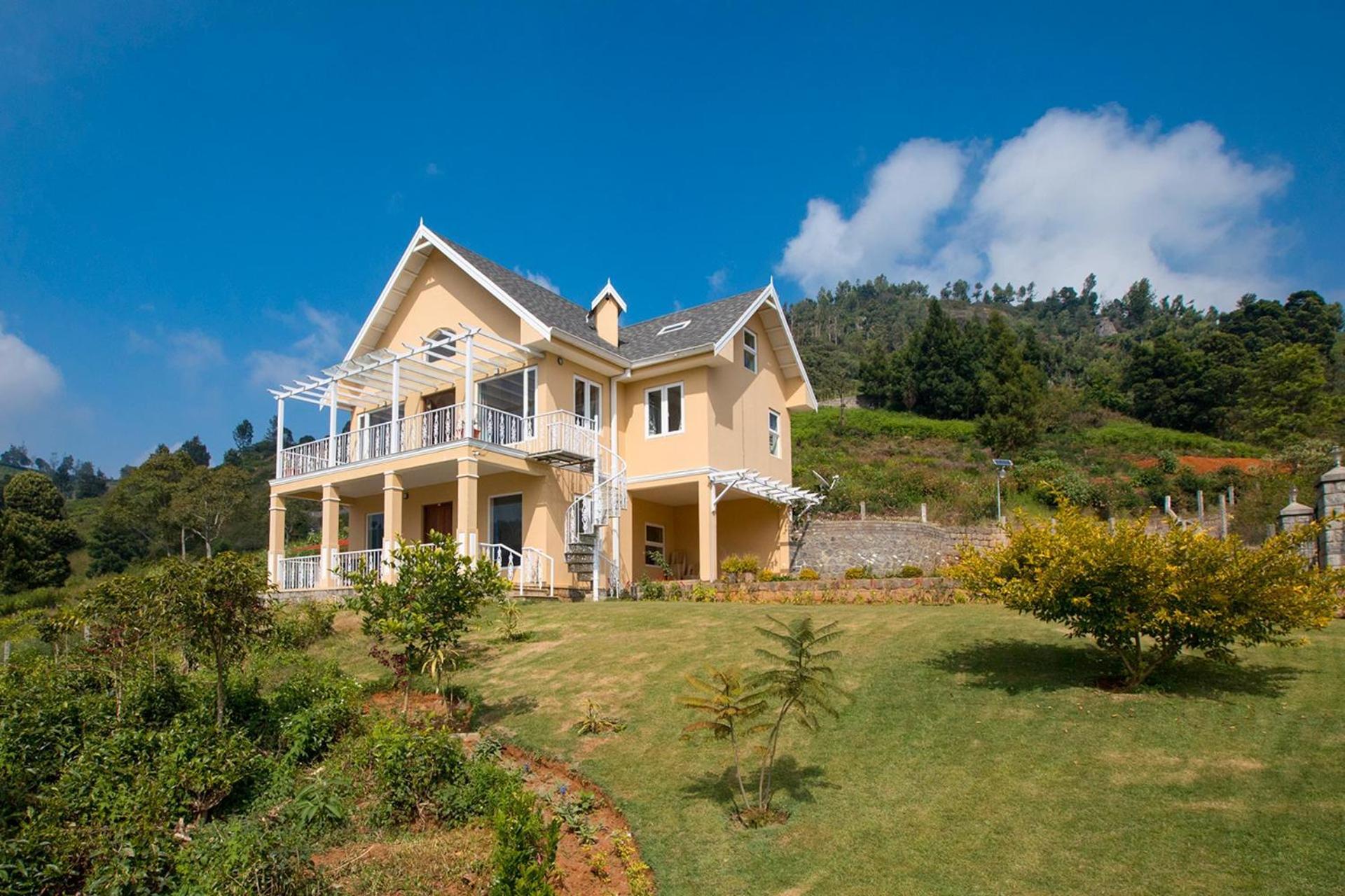 Yellow Tulip With Breakfast, Bbq Grill & Pet Home By Stayvista Coonoor Esterno foto