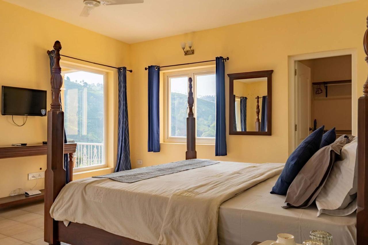 Yellow Tulip With Breakfast, Bbq Grill & Pet Home By Stayvista Coonoor Esterno foto