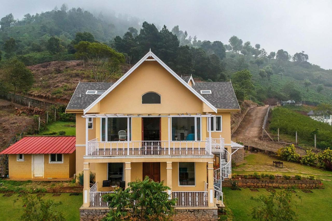 Yellow Tulip With Breakfast, Bbq Grill & Pet Home By Stayvista Coonoor Esterno foto