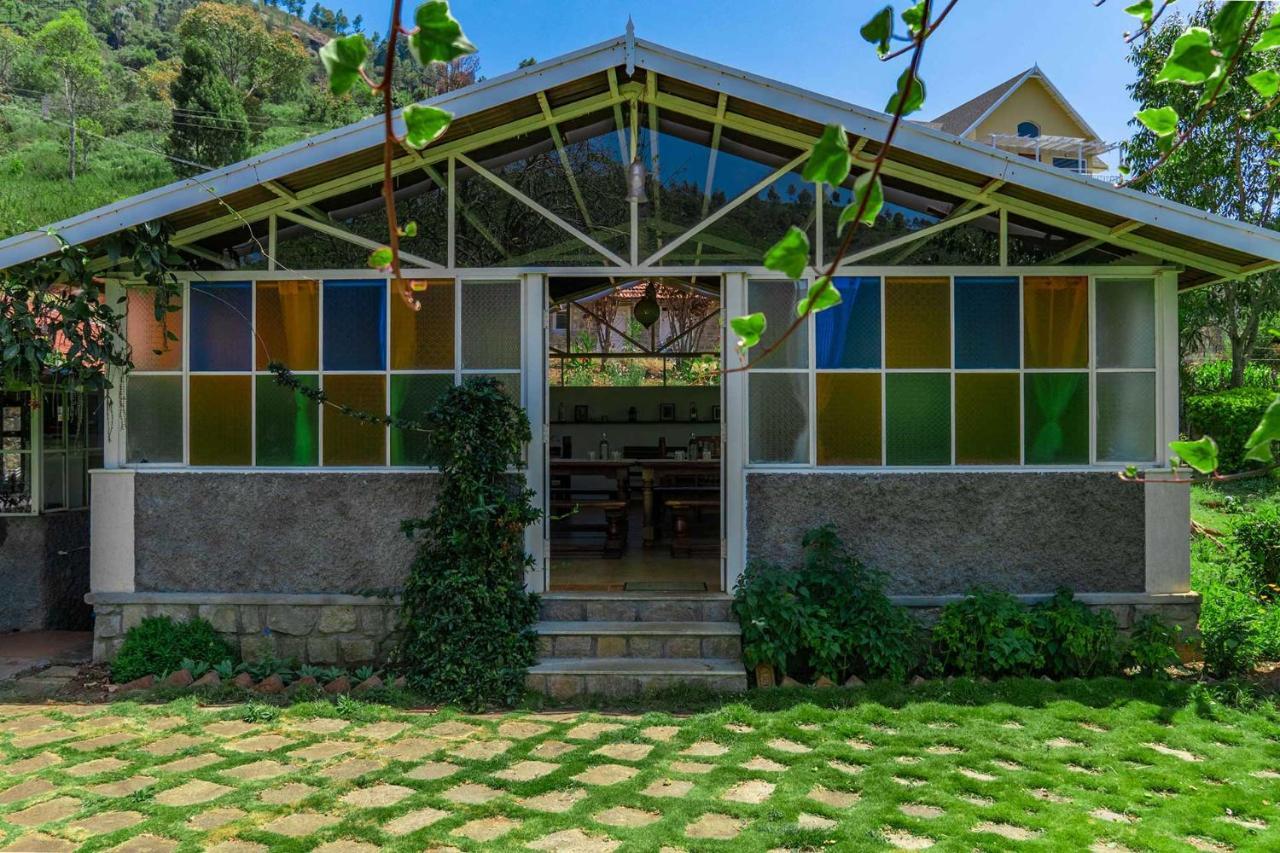 Yellow Tulip With Breakfast, Bbq Grill & Pet Home By Stayvista Coonoor Esterno foto