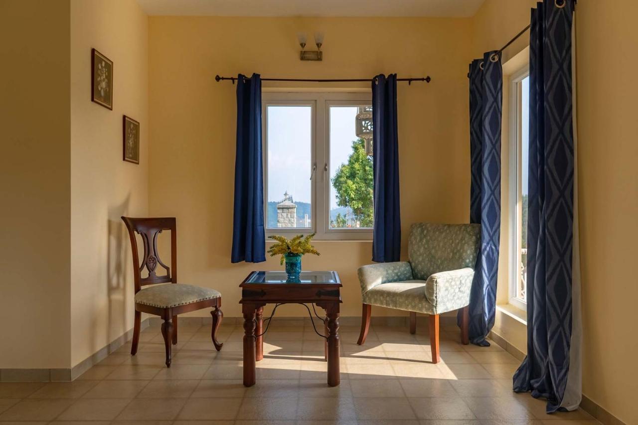 Yellow Tulip With Breakfast, Bbq Grill & Pet Home By Stayvista Coonoor Esterno foto