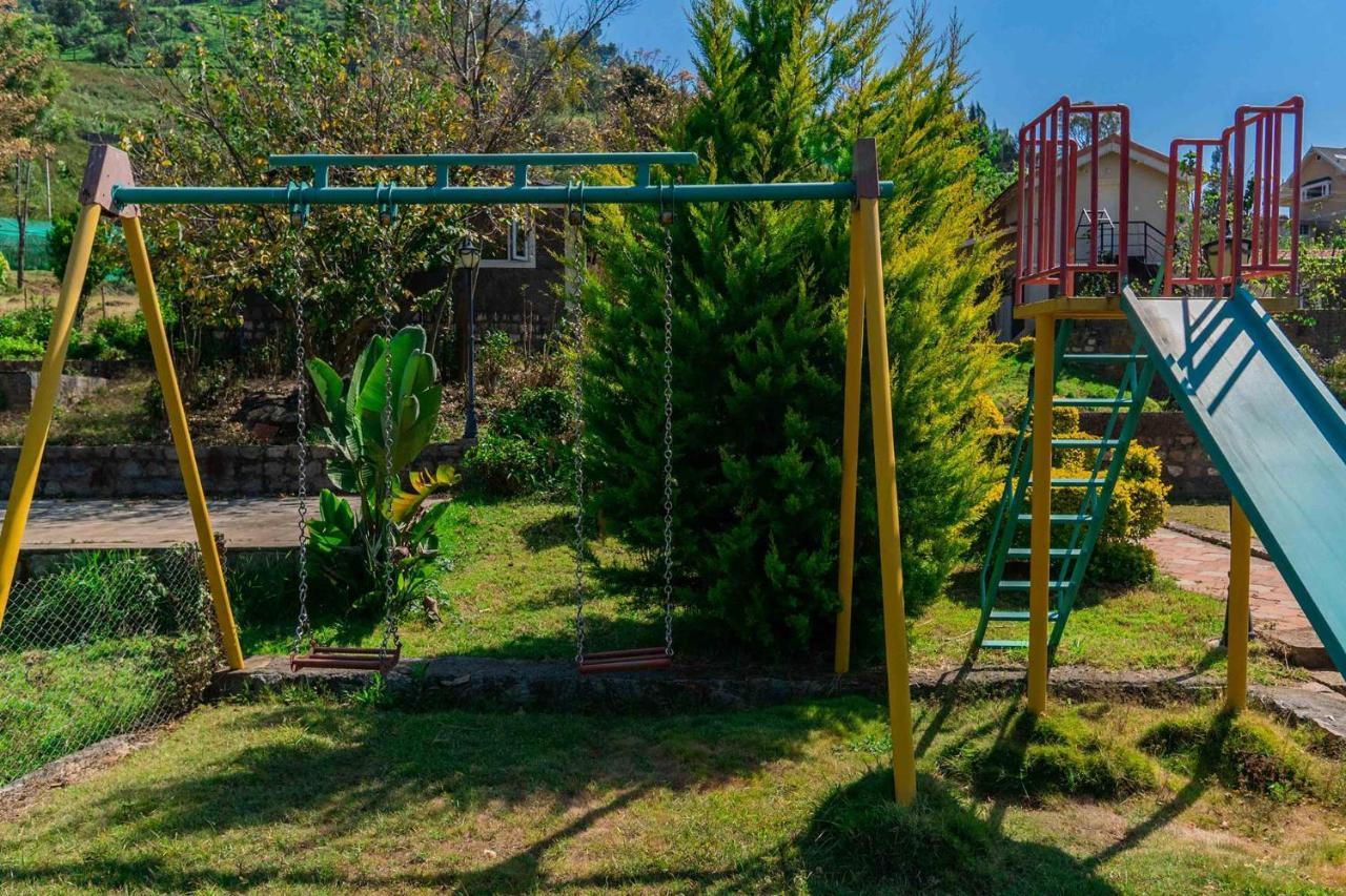 Yellow Tulip With Breakfast, Bbq Grill & Pet Home By Stayvista Coonoor Esterno foto